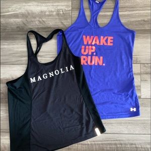 Under armour tank bundle